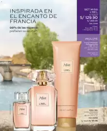 Catálogo L'Bel Página 11