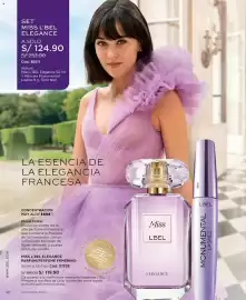 Catálogo L'Bel Página 12