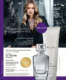 Catálogo L'Bel Página 14