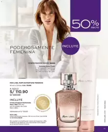 Catálogo L'Bel Página 15