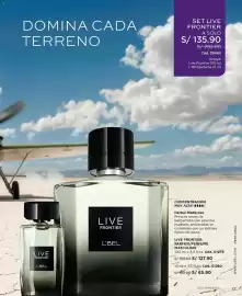 Catálogo L'Bel Página 27