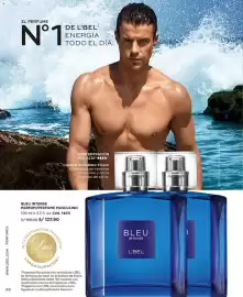 Catálogo L'Bel Página 28