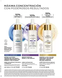 Catálogo L'Bel Página 48