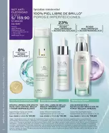 Catálogo L'Bel Página 52