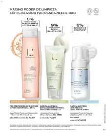 Catálogo L'Bel Página 53