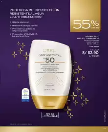 Catálogo L'Bel Página 57