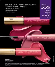 Catálogo L'Bel Página 71