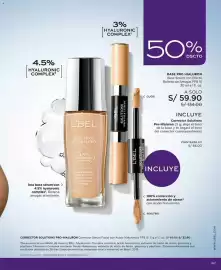 Catálogo L'Bel Página 87