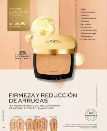 Catálogo L'Bel Página 94