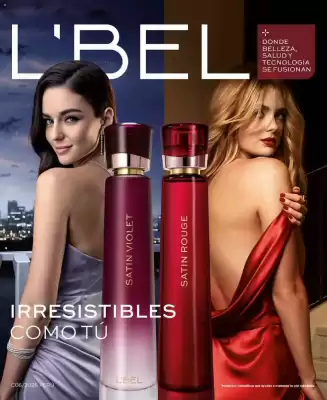 Catálogo L'Bel (válido hasta 8-05)