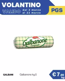 Volantino PGS Cash&Carry Pagina 2