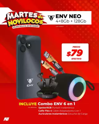 Catálogo Novicompu (válido hasta 3-03)