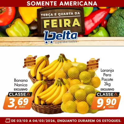 Catálogo Delta Supermercados