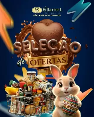Catálogo Villarreal Supermercados (válido até 5-03)