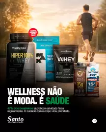 Catálogo Santo Supermercados Página 1