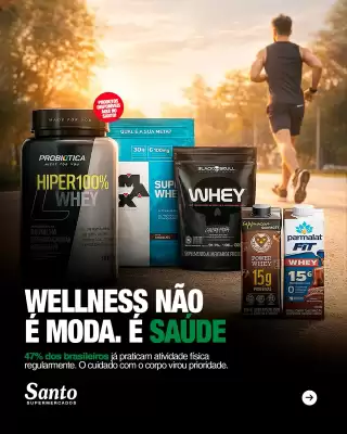 Catálogo Santo Supermercados (válido até 4-03)