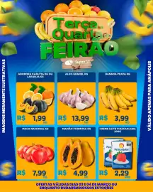 Catálogo Super Vi Supermercados Página 1