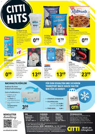 CITTI Markt Prospekt Seite 12