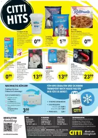 CITTI Markt Prospekt Seite 12