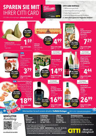 CITTI Markt Prospekt woche 10 Seite 16