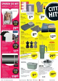 CITTI Markt Prospekt woche 10 Seite 14