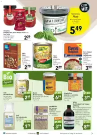 CITTI Markt Prospekt woche 10 Seite 7