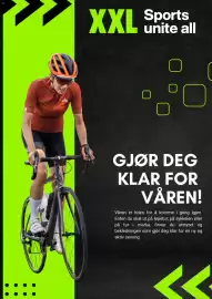 XXL Sport kundeavis uke 10 Side 1