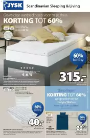 Jysk folder Pagina 1