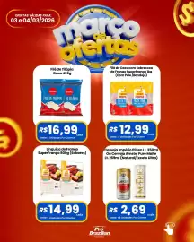 Catálogo Supermercados Pró Brazilian Página 1