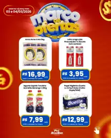Catálogo Supermercados Pró Brazilian Página 2