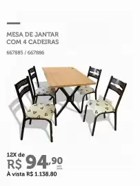 Magazine Lojas Pintos semana 10 Página 1