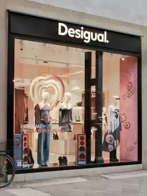 Catálogo Desigual (válido até 31-03)