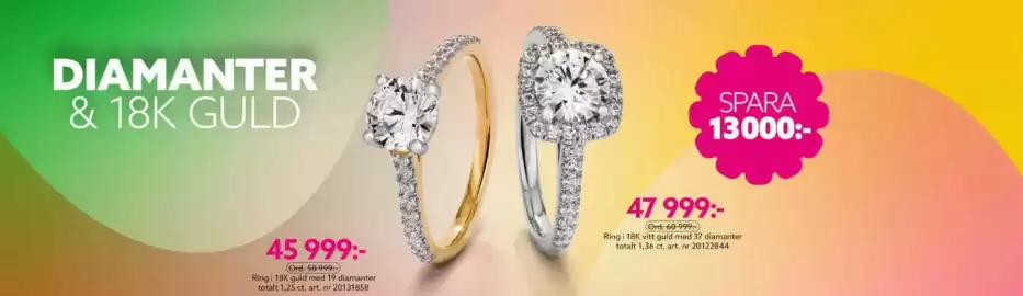 Albrekts Guld reklamblad vecka 10 Sida 2