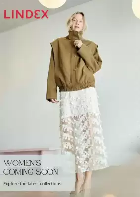 Lindex reklamblad (giltig till och med 31-03)