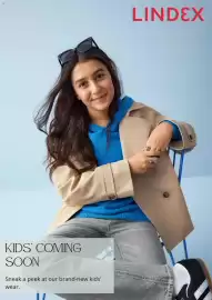 Lindex reklamblad Sida 1
