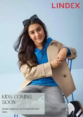 Lindex reklamblad (giltig till och med 31-03)
