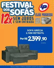 Catálogo Lojão Progresso Página 1