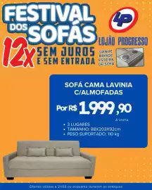 Catálogo Lojão Progresso Página 3