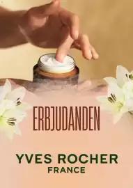 Yves Rocher reklamblad Sida 1