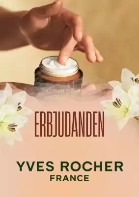 Yves Rocher reklamblad (giltig till och med 31-03)
