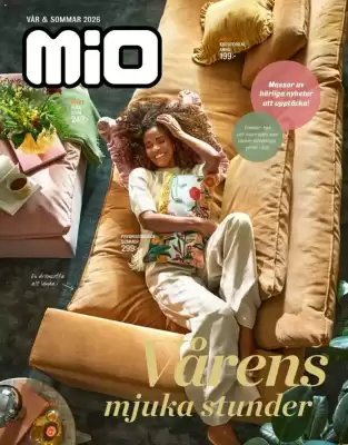 Mio reklamblad (giltig till och med 31-03)