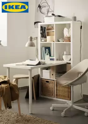 IKEA reklamblad (giltig till och med 31-03)