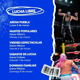 Catálogo Ticketmaster semana 10 Página 3