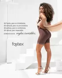 Catálogo Fajitex semana 10 Página 2