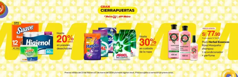 Catálogo Metro semana 10 Página 10