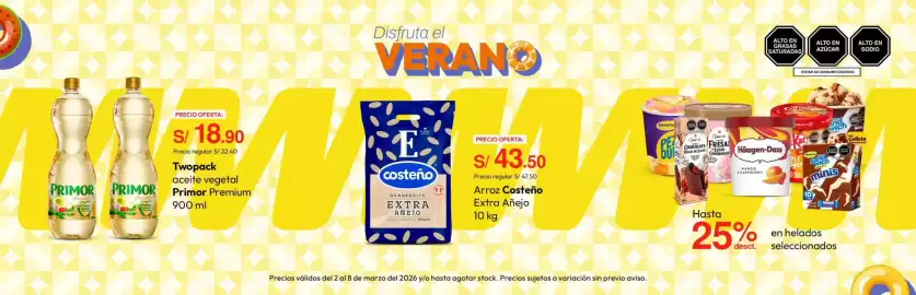 Catálogo Metro semana 10 Página 2