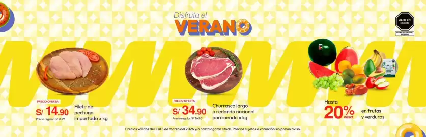 Catálogo Metro semana 10 Página 3