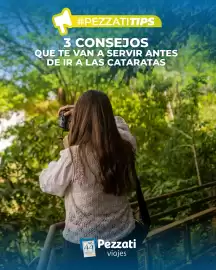 Catálogo Pezzati Viajes semana 10 Página 1