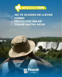 Catálogo Pezzati Viajes semana 10 Página 2