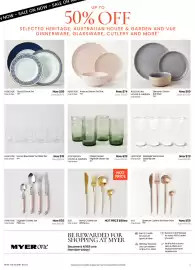 Myer catalogue Page 12